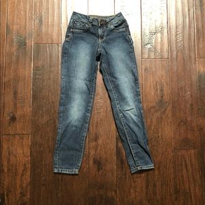 Girls Justice Skinny Jeans